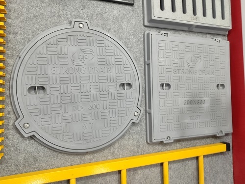 FRP Manhole Covers