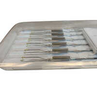 Turp Loop Electrodes - Color: Steel