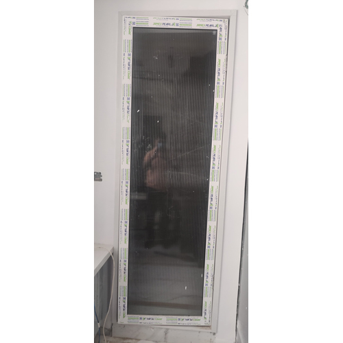White Upvc Window - Design: Modern