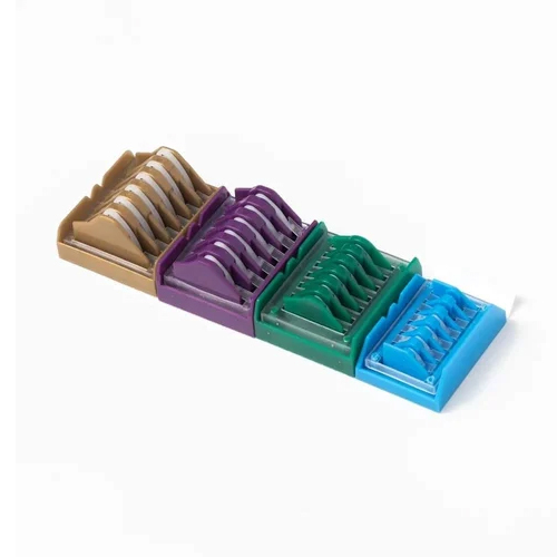 Hemolok Polymer Ligation Clips
