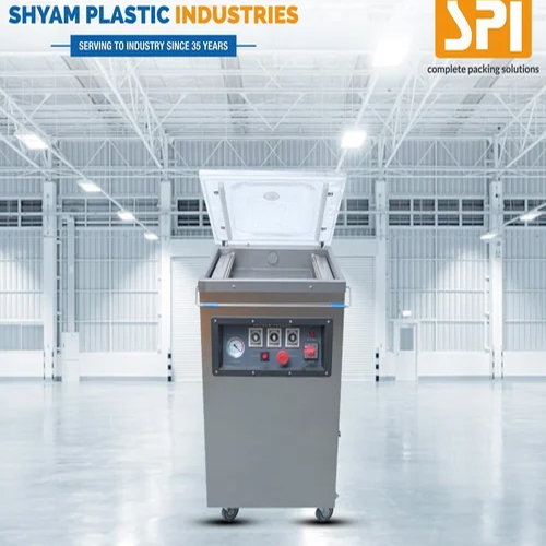 400 mm Vacuum Single Chamber Machine