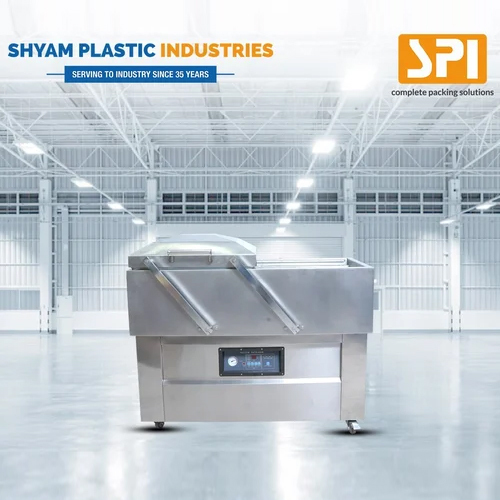 400 mm Double Chamber Vacuum Machine