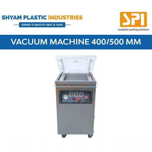 500 mm Single Chamber Vacuum Machine Timer Machine