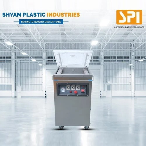 800 mm Single Chamber Vacuum Machine