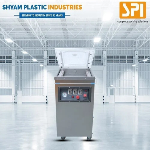 800 Mm Single Chamber Vacuum Machine