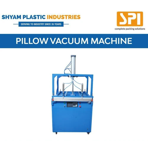 800 X 800 Pillow Vacuum Packaging Machine Without Copuser