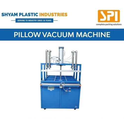 1000 mm Pillow Vacuum Machine Without Pump