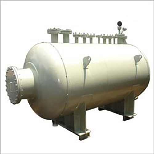 Blowdown tank