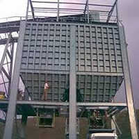 Coal Bunker - Color: Grey