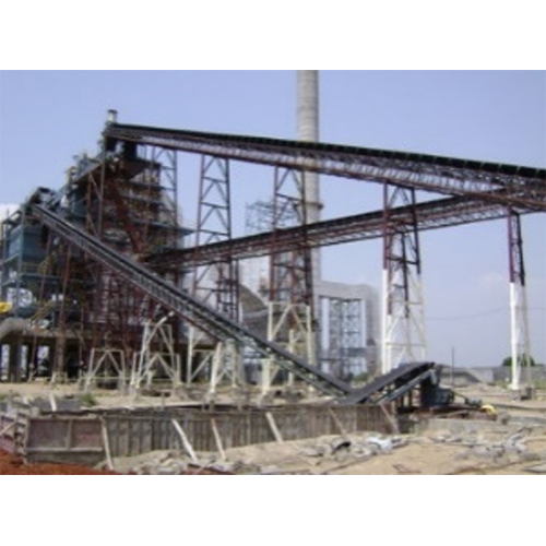 COAL AND ASH HANDLING