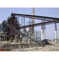 Coal And Ash Handling - Color: Grey