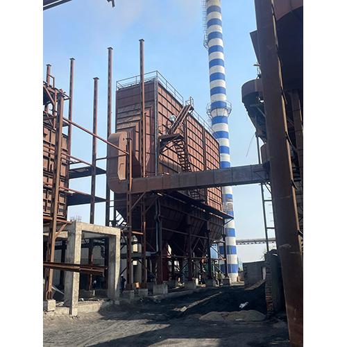 ELECTROCSTATIC PRECIPITATOR