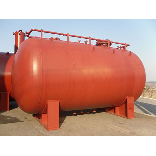 MS STORAGE TANK