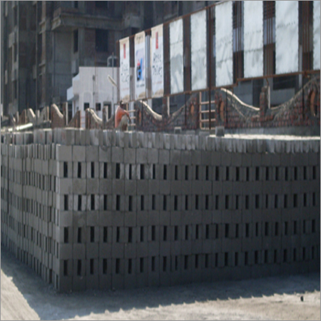 Fly Ash Construction Bricks
