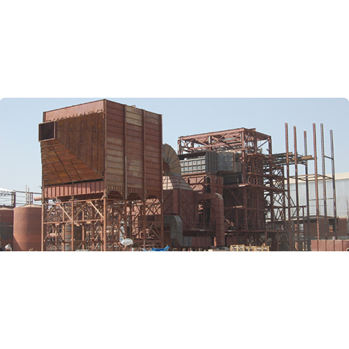 Boiler Erection
