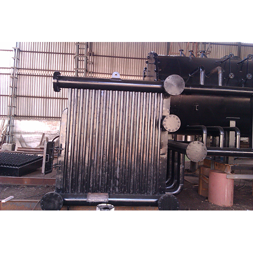 BOILER MODIFICATION