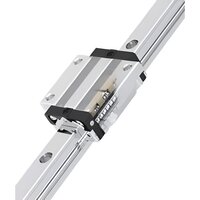 Arr Series: Standard Roller Bearing Guides. - Color: Silver