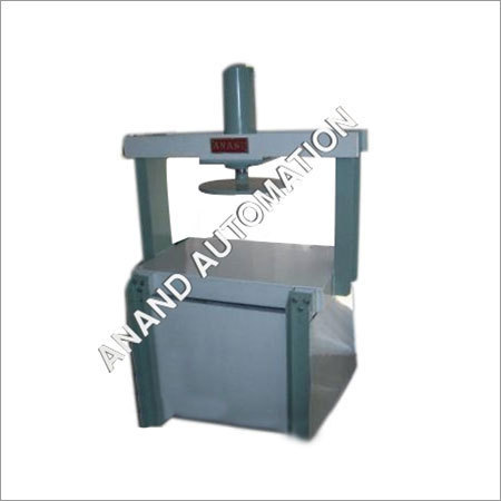 पेपर प्लेट गोल कटाई मशीन