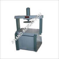 पेपर प्लेट गोल कटाई मशीन