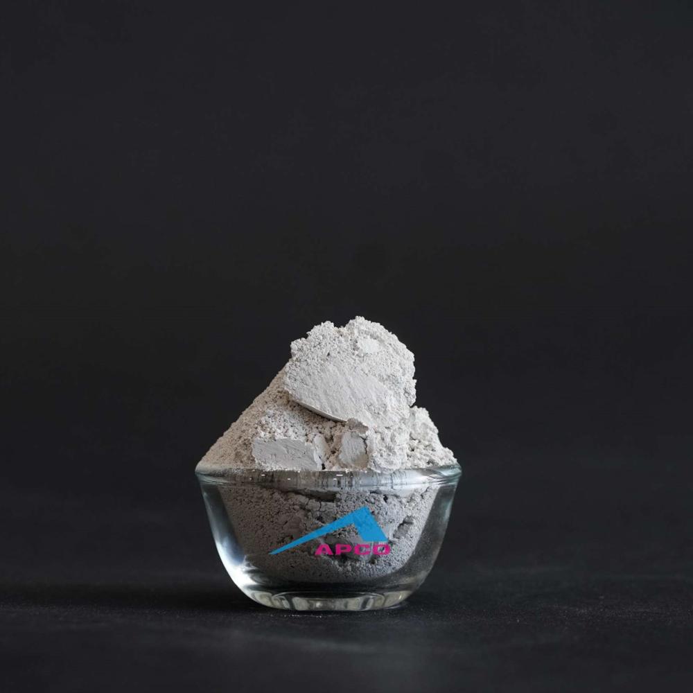 Zircon flour