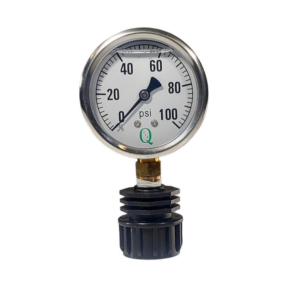 pressure gauges