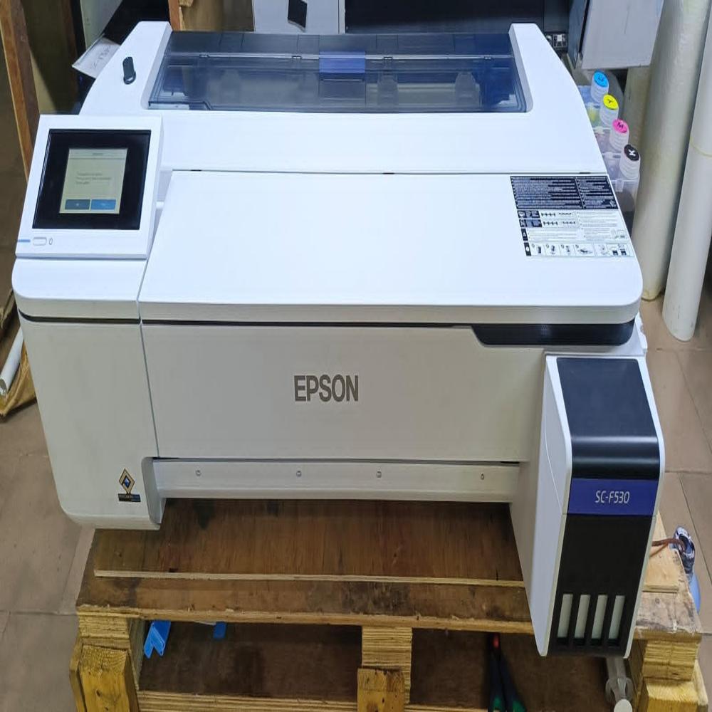 Epson F530 Sublimation 24" Printer - Automation Grade: Yes