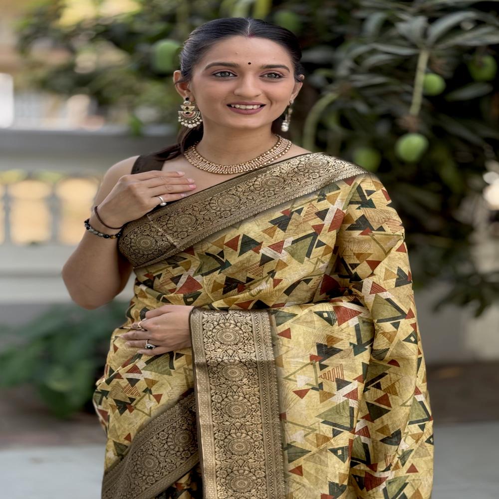 Unique Saree