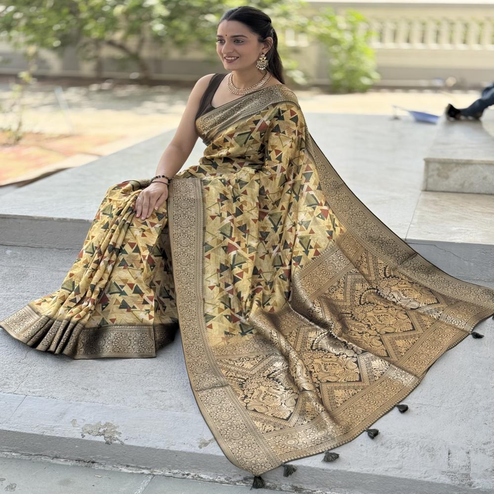 Unique Saree
