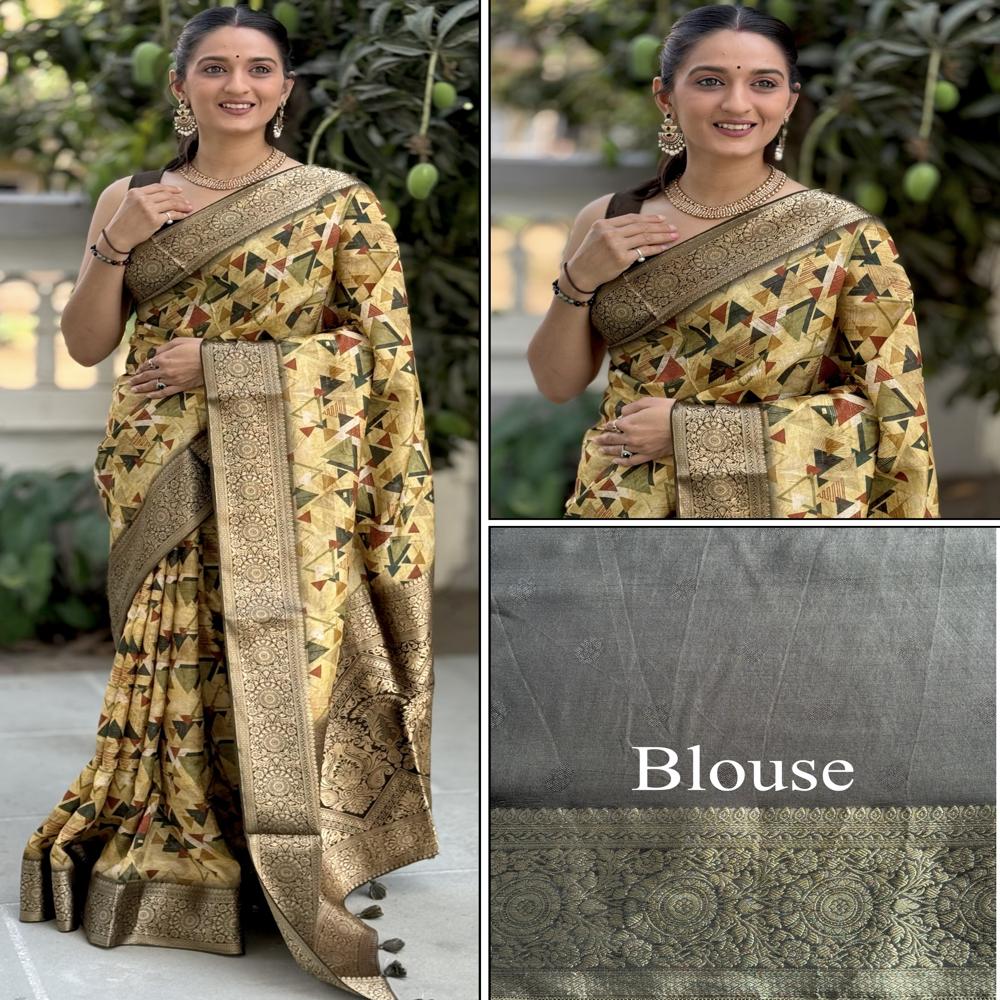 Unique Saree