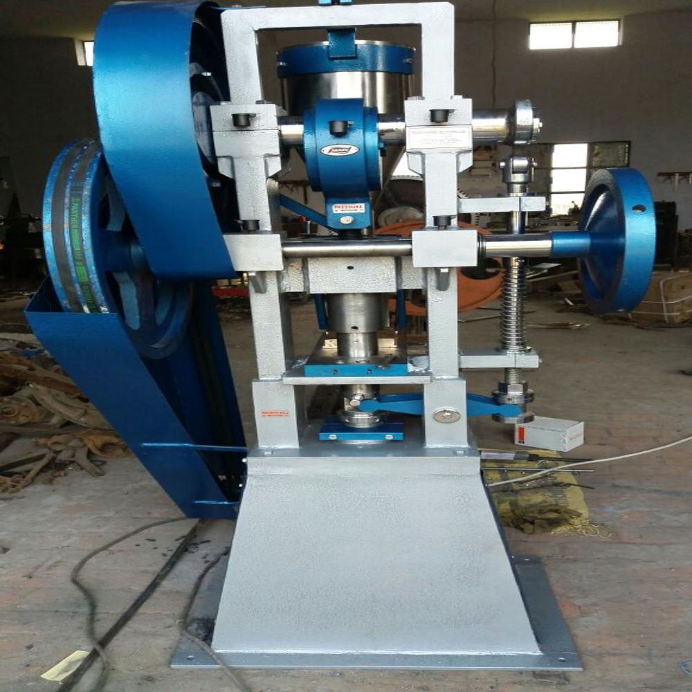 Heavy Duty Single Punch Tablet Press