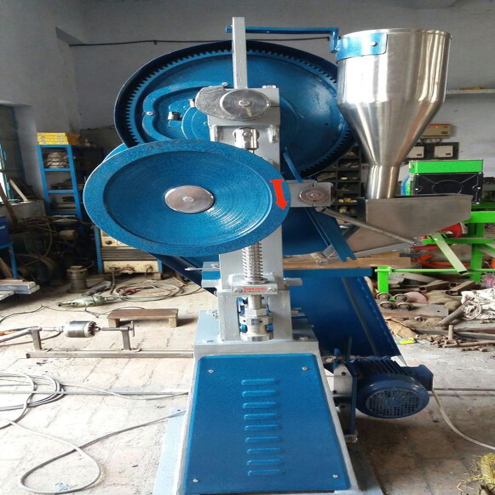Heavy Duty Single Punch Tablet Press