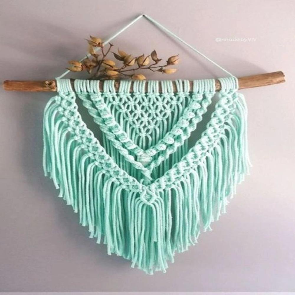 Mwh149 (Wall Hanging) - Color: Multicolor