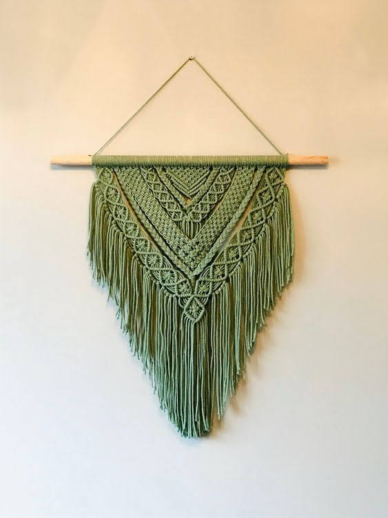 Mwh149 (Wall Hanging) - Color: Multicolor
