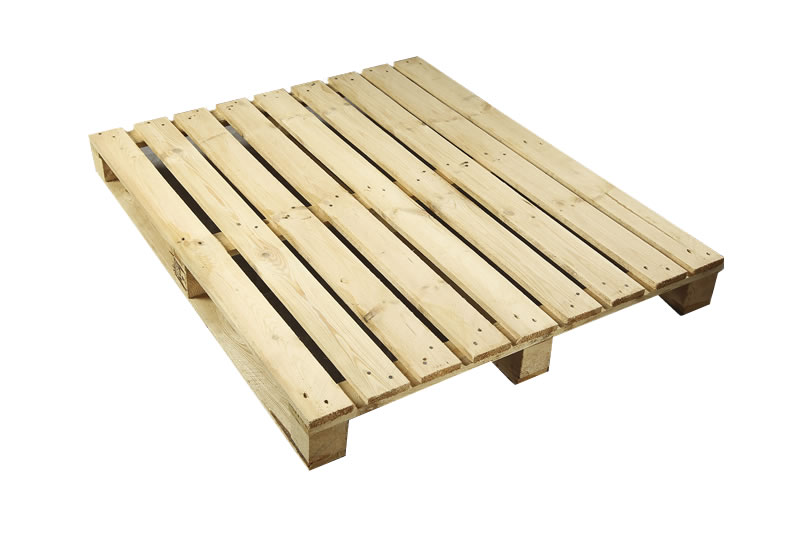 4 Way Pallet - Water Resistant: No