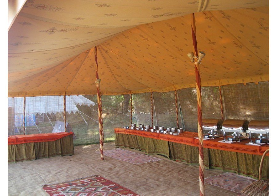 Dining Tent