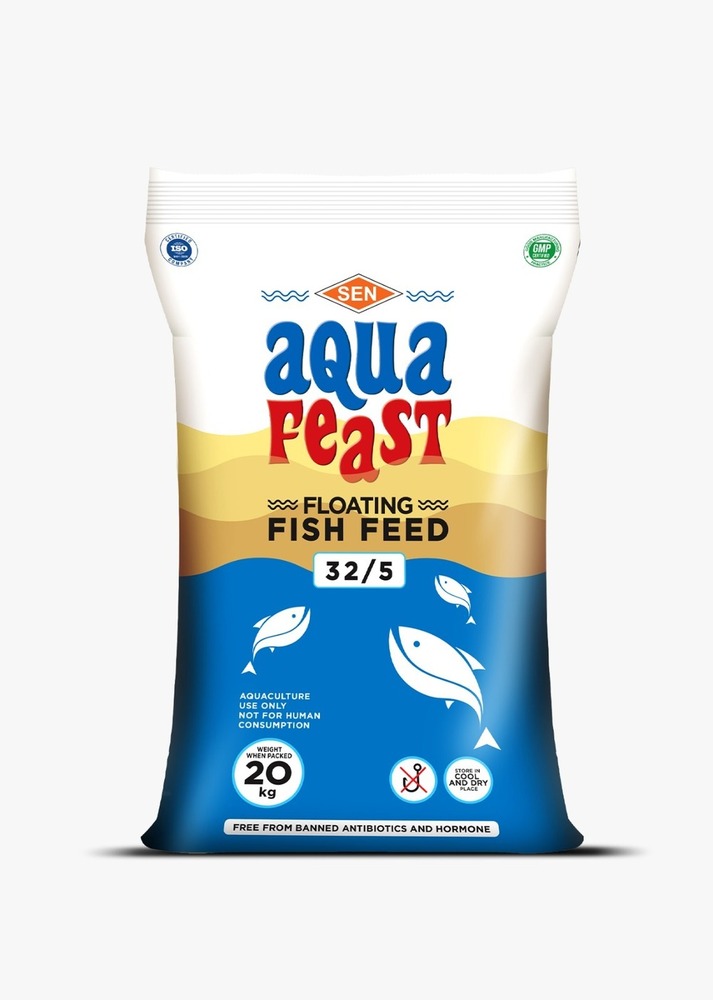 Floating Feed 2.0 Mm - Color: White