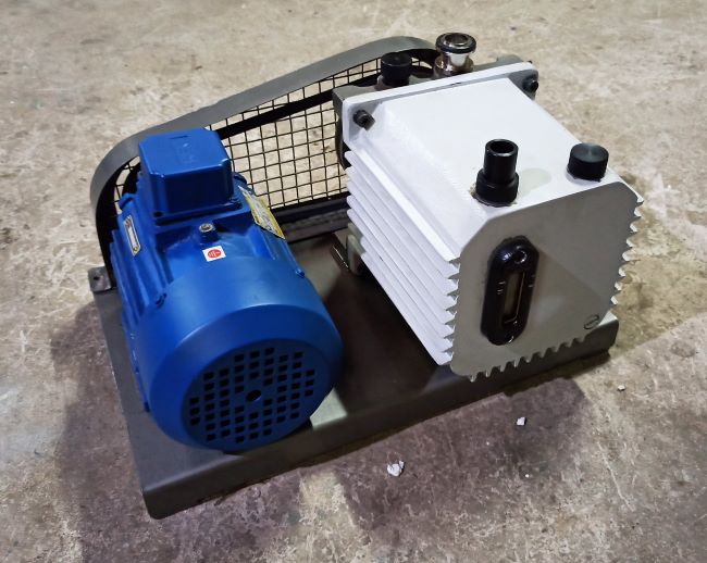 Vaccum Pump Rotary Type