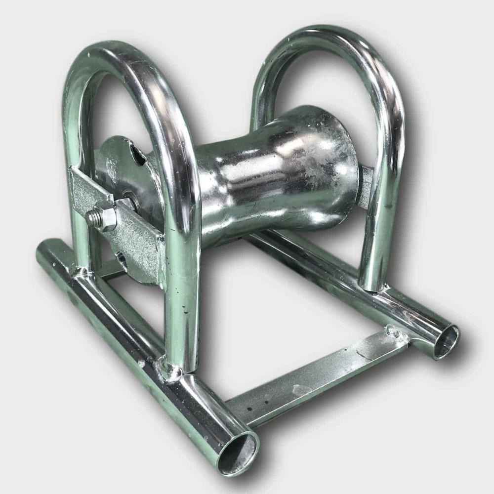 Straight Cable Pulling Roller