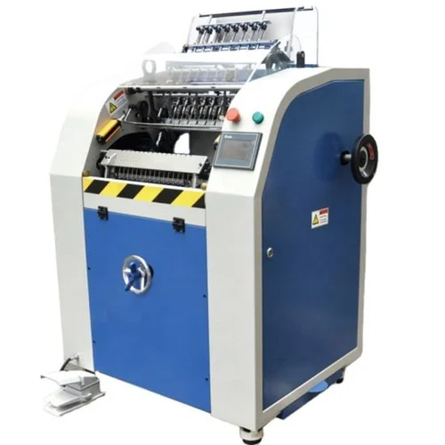 PAPER THREAD BINDING & BOOK THREAD SEWING MACHINE