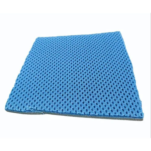 2.5mm Swiss Mesh Eva Lamination Fabric - Application: Industrial