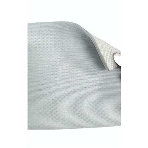 2mm Pr Mesh Eva Poly Bright Lamination Fabric - Application: Garment Industry