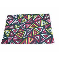 2mm Printed Four Way EVA Poly Bright Fabric