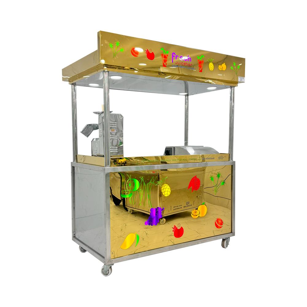 sugarcane juice shop machine