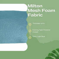 4mm Milton Mesh Foam Fabric
