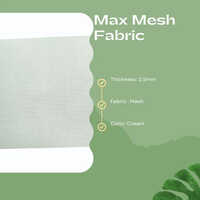 2.5mm Max Mesh Fabric