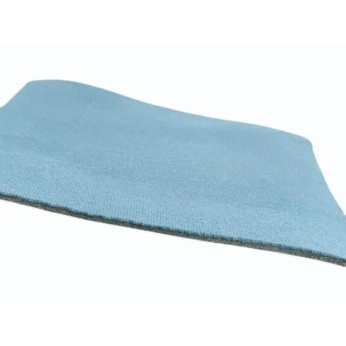 4mm Nylex Polyester Foam Lamination Fabric - Color: Blue