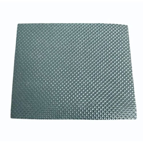 4mm 3D Polyester Bright Fabric