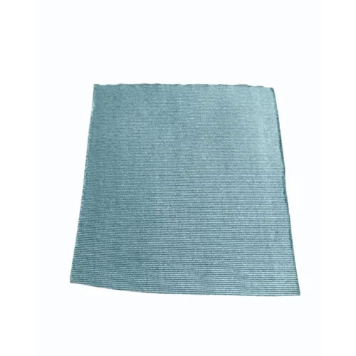 4mm Polyester Soft Foam Laminated Lamination Fabric - Color: Blue