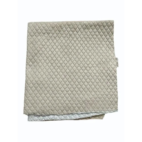 Quilted Velvet Fabric - Application: Cushions