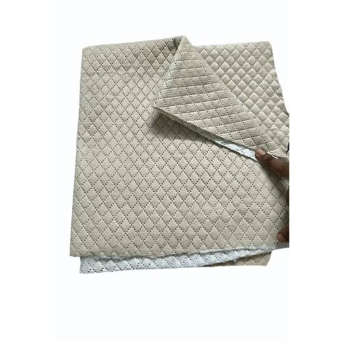Quilted Velvet Fabric